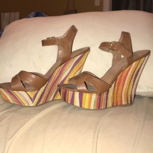 Madden Girl Wedge Sandals